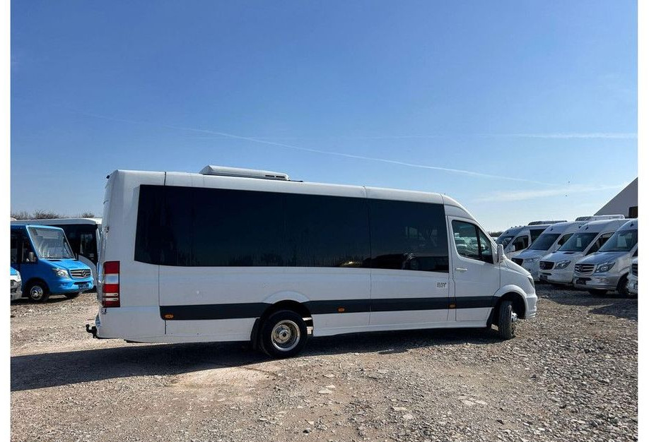 Mercedes-Benz Sprinter 519 - Minibus, Passenger van: picture 5 Mercedes-Benz Sprinter 519 - Minibus, Passenger van: picture 5