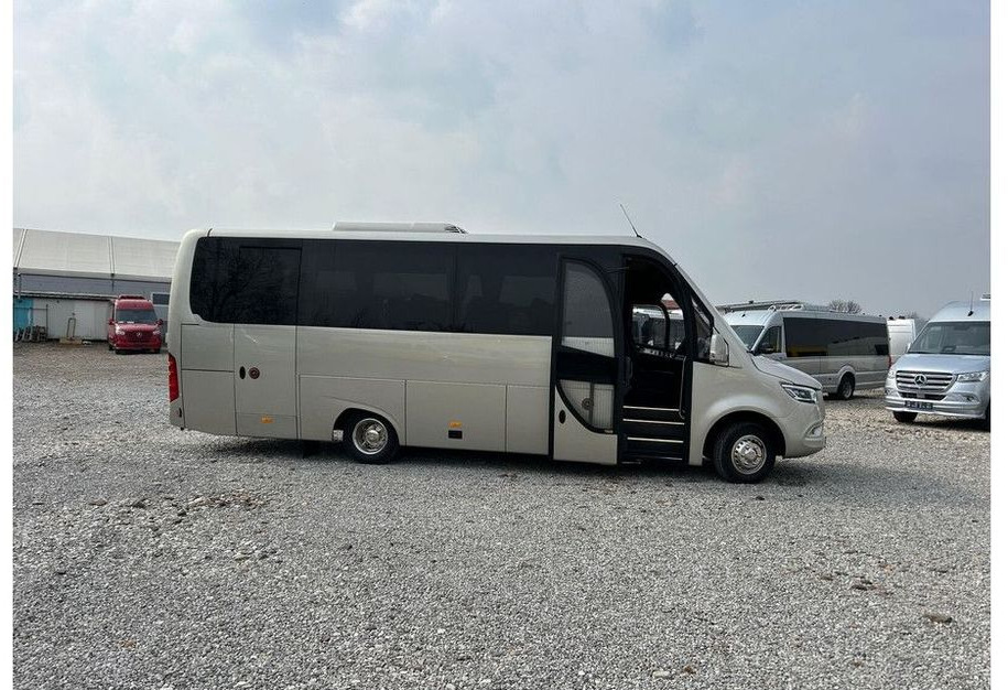 Mercedes-Benz Sprinter 519 - Minibus, Passenger van: picture 4 Mercedes-Benz Sprinter 519 - Minibus, Passenger van: picture 4