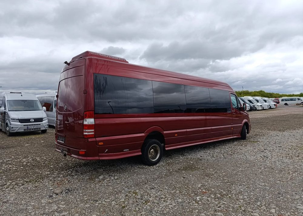 Mercedes-Benz Sprinter 519 - Minibus, Passenger van: picture 4 Mercedes-Benz Sprinter 519 - Minibus, Passenger van: picture 4