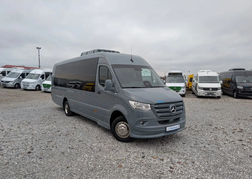 Mercedes-Benz Sprinter 519 - Minibus, Passenger van: picture 1 Mercedes-Benz Sprinter 519 - Minibus, Passenger van: picture 1