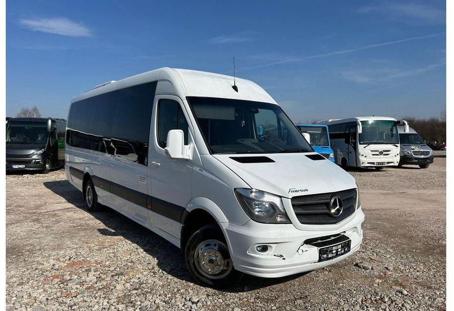 Mercedes-Benz Sprinter 519 - Minibus, Passenger van: picture 2 Mercedes-Benz Sprinter 519 - Minibus, Passenger van: picture 2