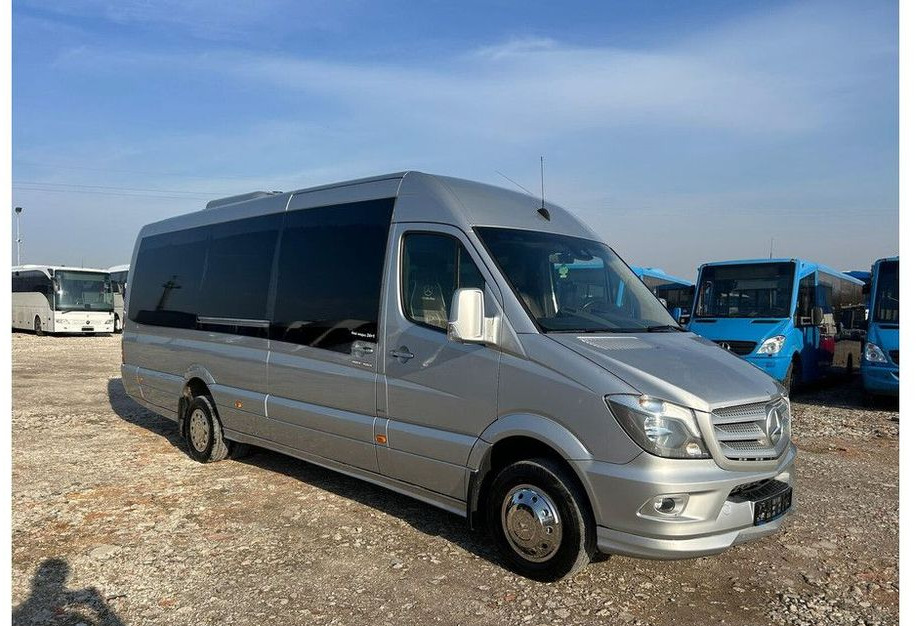 Mercedes-Benz Sprinter 519 - Minibus, Passenger van: picture 3 Mercedes-Benz Sprinter 519 - Minibus, Passenger van: picture 3