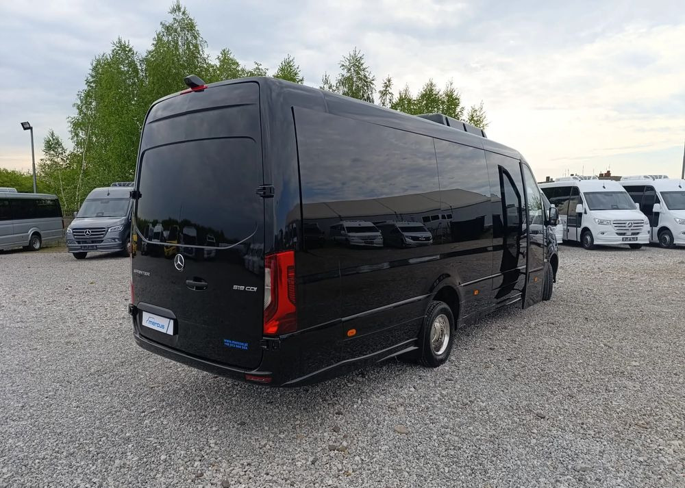 Mercedes-Benz Sprinter 519 - Minibus, Passenger van: picture 5 Mercedes-Benz Sprinter 519 - Minibus, Passenger van: picture 5