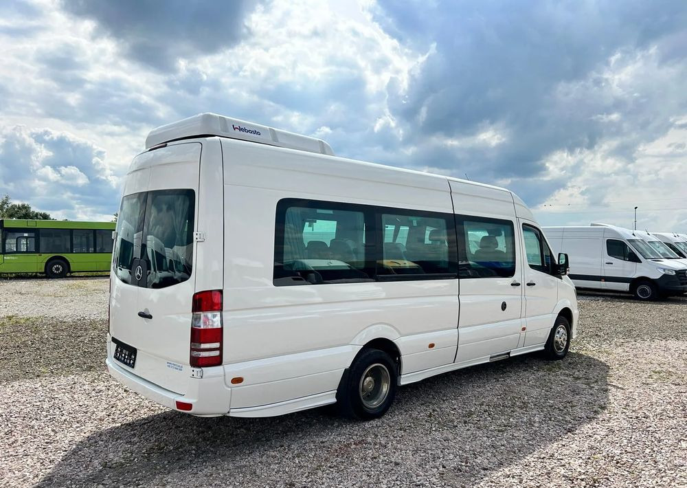 Mercedes-Benz Sprinter 519 - Minibus, Passenger van: picture 5 Mercedes-Benz Sprinter 519 - Minibus, Passenger van: picture 5