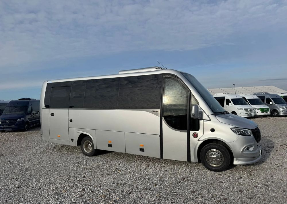 Mercedes-Benz Sprinter 519 - Minibus, Passenger van: picture 2 Mercedes-Benz Sprinter 519 - Minibus, Passenger van: picture 2