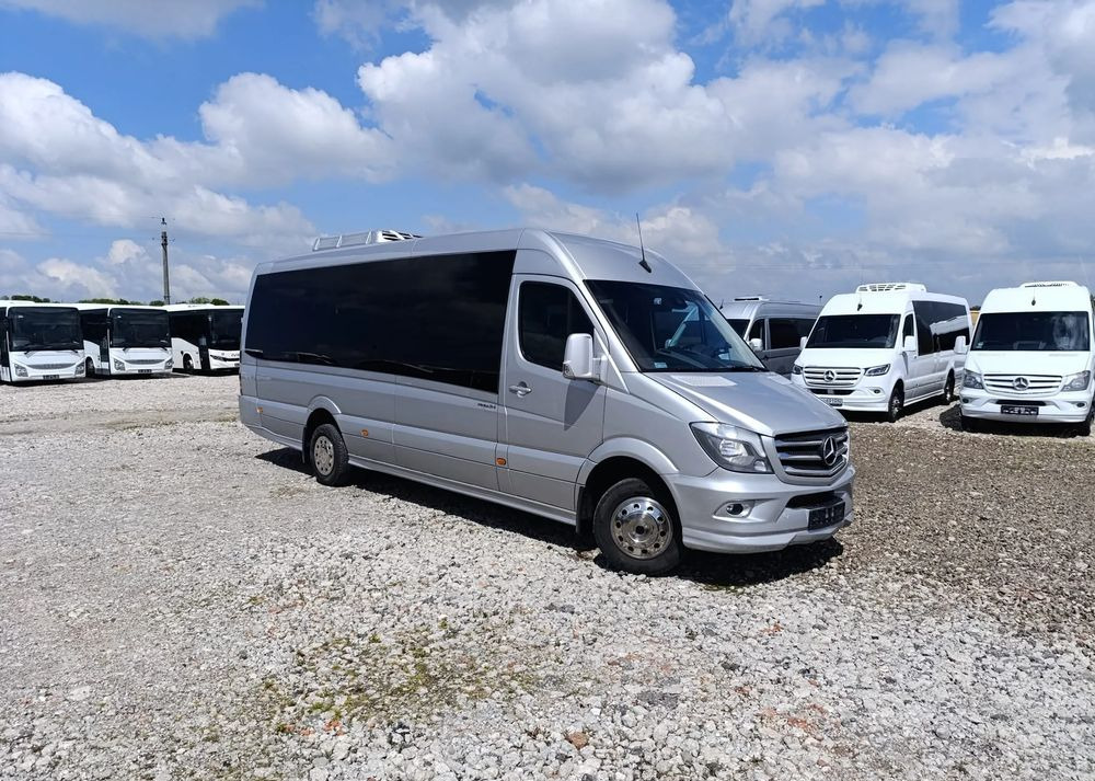Mercedes-Benz Sprinter 519 - Minibus, Passenger van: picture 2 Mercedes-Benz Sprinter 519 - Minibus, Passenger van: picture 2