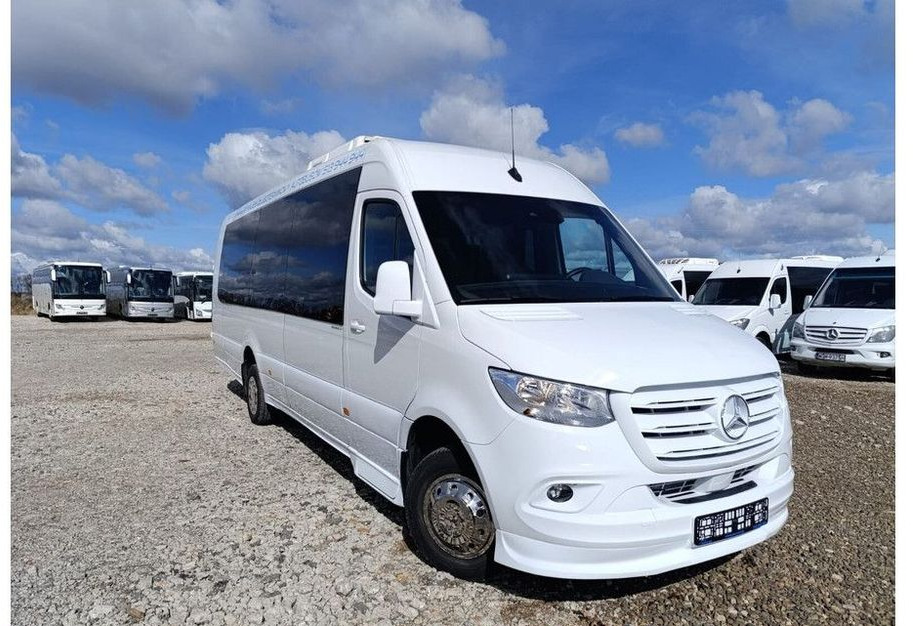 Mercedes-Benz Sprinter 519 - Minibus, Passenger van: picture 1 Mercedes-Benz Sprinter 519 - Minibus, Passenger van: picture 1