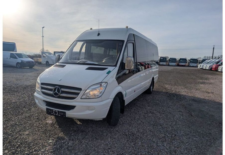 Leasing of  Mercedes-Benz Sprinter 519 Mercedes-Benz Sprinter 519: picture 9