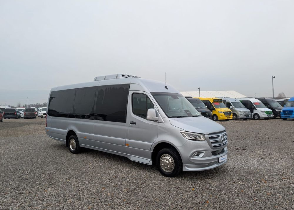 Mercedes-Benz Sprinter 519 - Minibus, Passenger van: picture 2 Mercedes-Benz Sprinter 519 - Minibus, Passenger van: picture 2