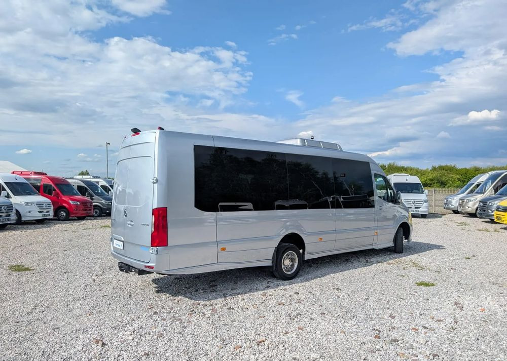 Mercedes-Benz Sprinter 519 - Minibus, Passenger van: picture 4 Mercedes-Benz Sprinter 519 - Minibus, Passenger van: picture 4