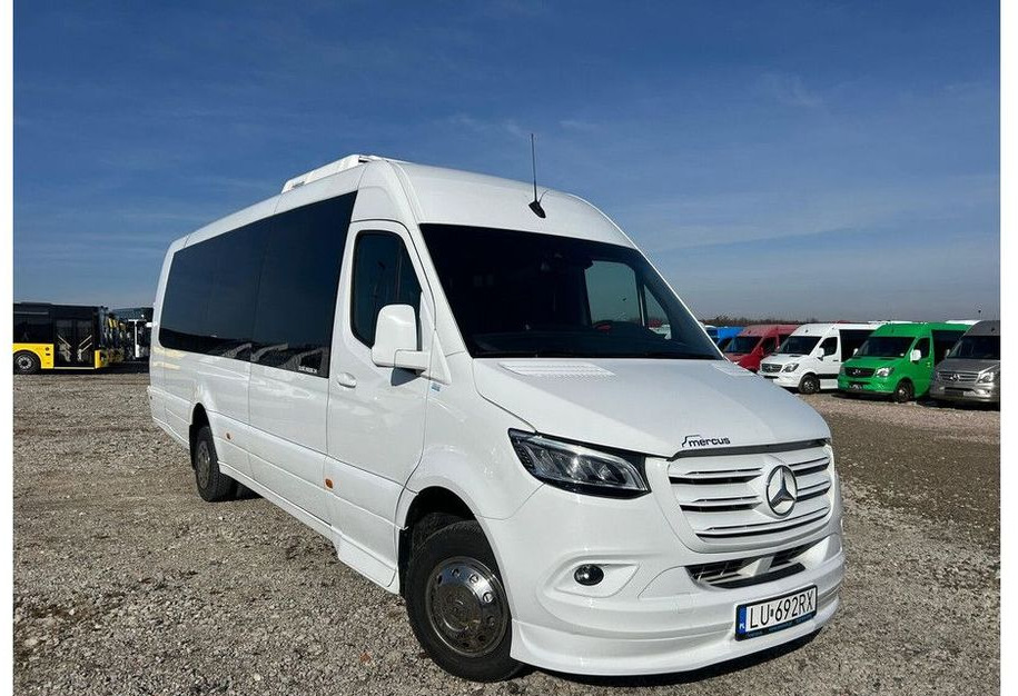 Mercedes-Benz Sprinter 519 - Minibus, Passenger van: picture 1 Mercedes-Benz Sprinter 519 - Minibus, Passenger van: picture 1