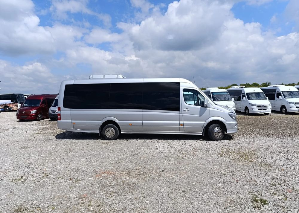 Mercedes-Benz Sprinter 519 - Minibus, Passenger van: picture 3 Mercedes-Benz Sprinter 519 - Minibus, Passenger van: picture 3
