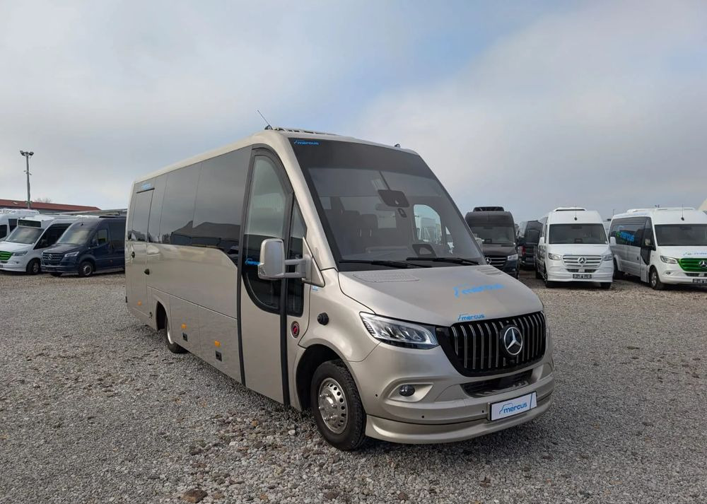 Mercedes-Benz Sprinter 519 - Minibus, Passenger van: picture 1 Mercedes-Benz Sprinter 519 - Minibus, Passenger van: picture 1