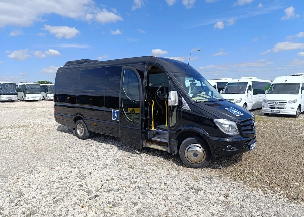 Mercedes-Benz Sprinter 519 - Minibus, Passenger van: picture 2 Mercedes-Benz Sprinter 519 - Minibus, Passenger van: picture 2