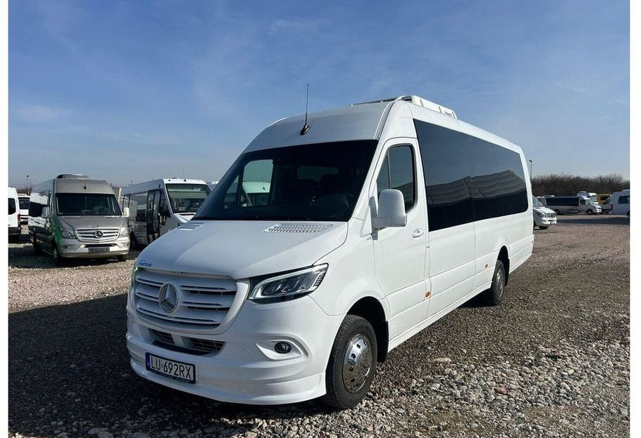Mercedes-Benz Sprinter 519 - Minibus, Passenger van: picture 2 Mercedes-Benz Sprinter 519 - Minibus, Passenger van: picture 2
