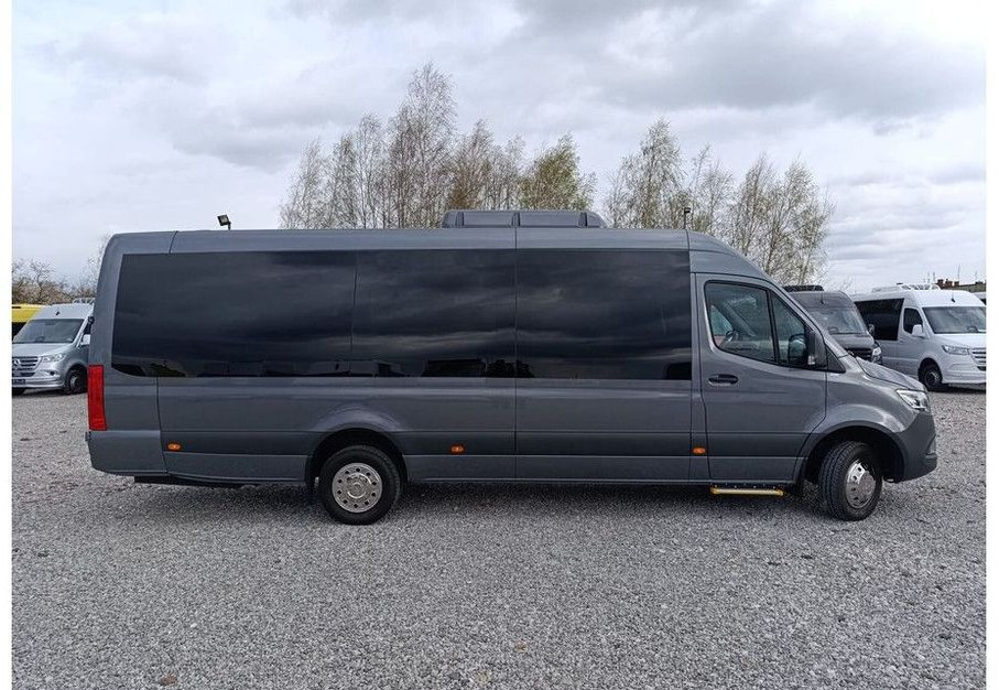 Mercedes-Benz Sprinter 519 - Minibus, Passenger van: picture 2 Mercedes-Benz Sprinter 519 - Minibus, Passenger van: picture 2