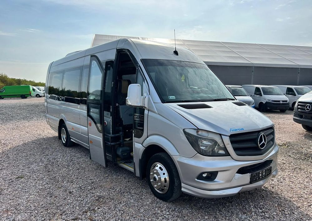 Mercedes-Benz Sprinter 519 - Minibus, Passenger van: picture 1 Mercedes-Benz Sprinter 519 - Minibus, Passenger van: picture 1