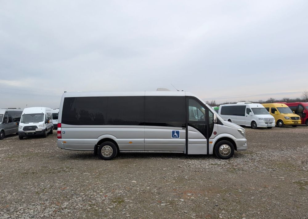 Mercedes-Benz Sprinter 519 - Minibus, Passenger van: picture 3 Mercedes-Benz Sprinter 519 - Minibus, Passenger van: picture 3