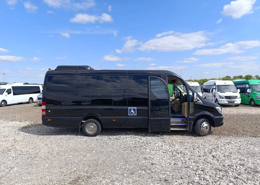 Mercedes-Benz Sprinter 519 - Minibus, Passenger van: picture 3 Mercedes-Benz Sprinter 519 - Minibus, Passenger van: picture 3