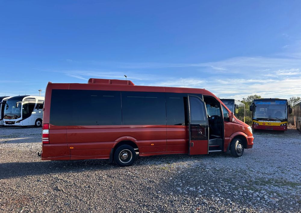 Mercedes-Benz Sprinter 519 - Minibus, Passenger van: picture 3 Mercedes-Benz Sprinter 519 - Minibus, Passenger van: picture 3