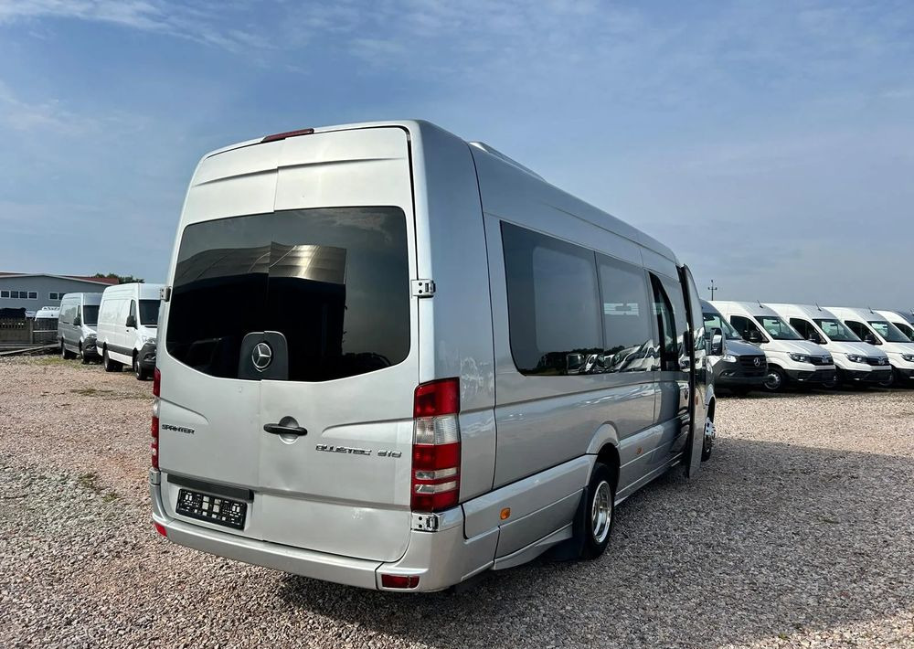 Mercedes-Benz Sprinter 519 - Minibus, Passenger van: picture 3 Mercedes-Benz Sprinter 519 - Minibus, Passenger van: picture 3