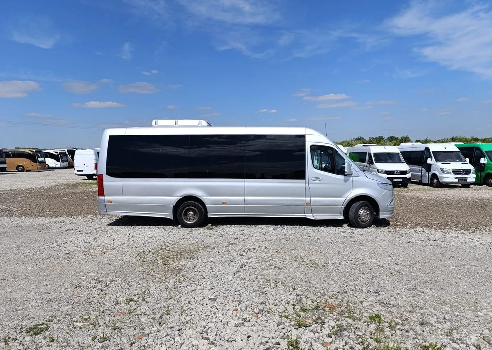 Mercedes-Benz Sprinter 519 - Minibus, Passenger van: picture 3 Mercedes-Benz Sprinter 519 - Minibus, Passenger van: picture 3