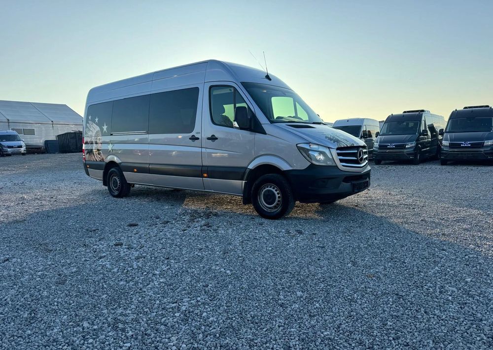 Mercedes-Benz Sprinter - Minibus, Passenger van: picture 1 Mercedes-Benz Sprinter - Minibus, Passenger van: picture 1