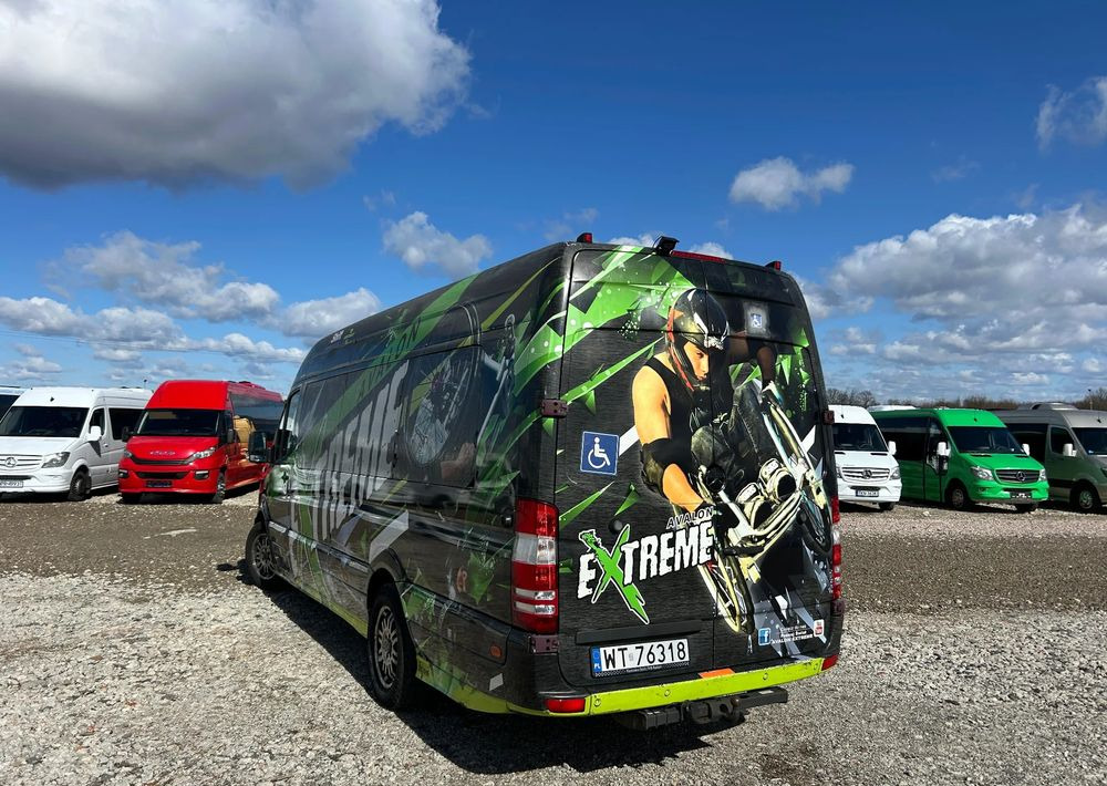 Minibus, Passenger van Mercedes-Benz Sprinter: picture 10