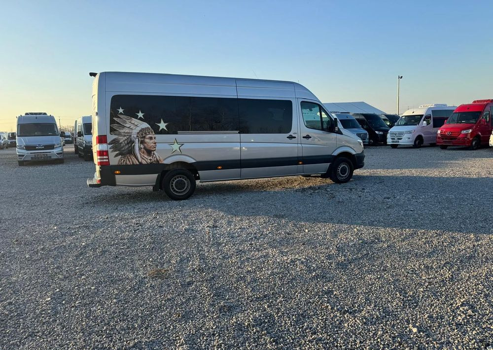 Mercedes-Benz Sprinter - Minibus, Passenger van: picture 3 Mercedes-Benz Sprinter - Minibus, Passenger van: picture 3