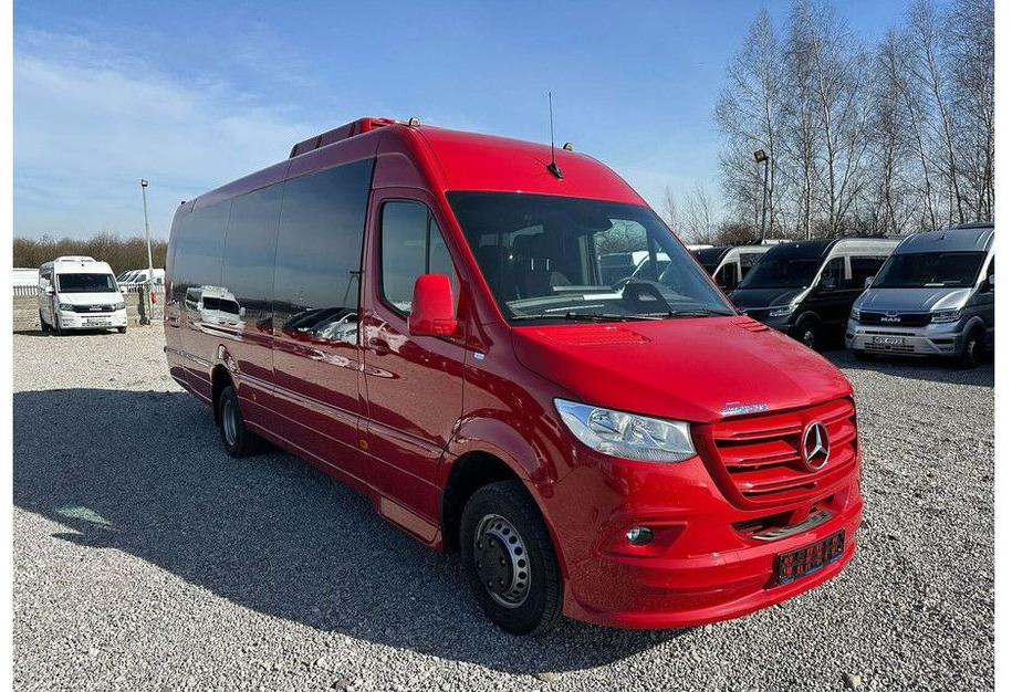 Mercedes-Benz Sprinter - Minibus, Passenger van: picture 1 Mercedes-Benz Sprinter - Minibus, Passenger van: picture 1