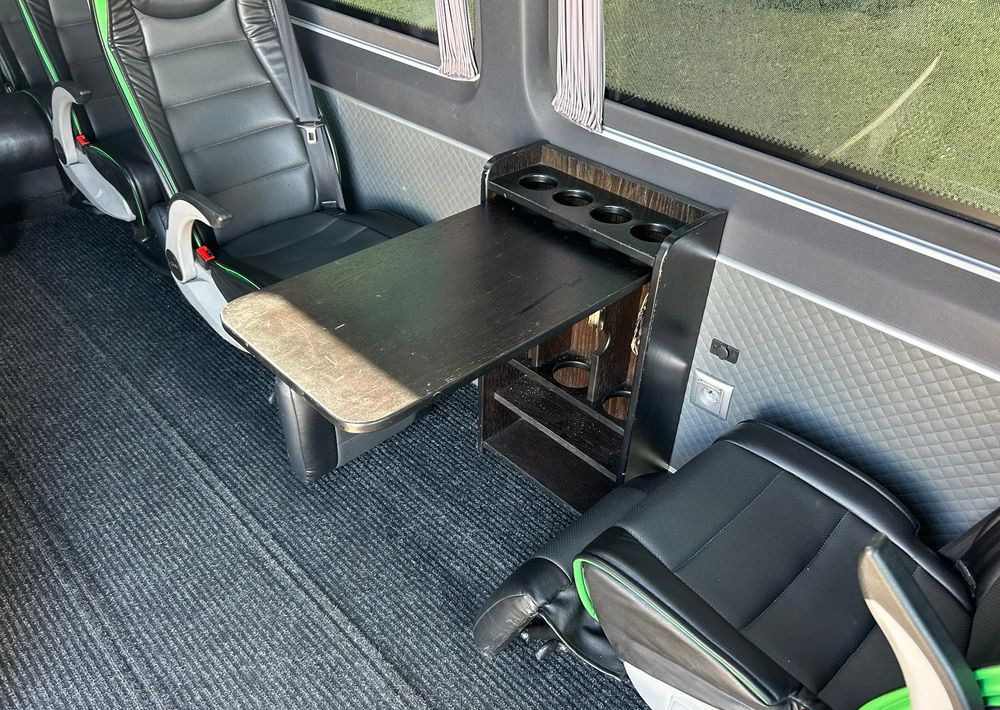 Minibus, Passenger van Mercedes-Benz Sprinter: picture 20