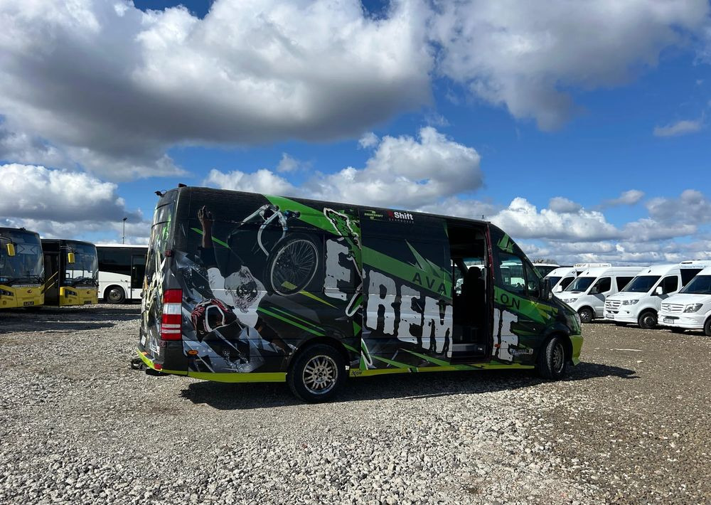 Minibus, Passenger van Mercedes-Benz Sprinter: picture 6