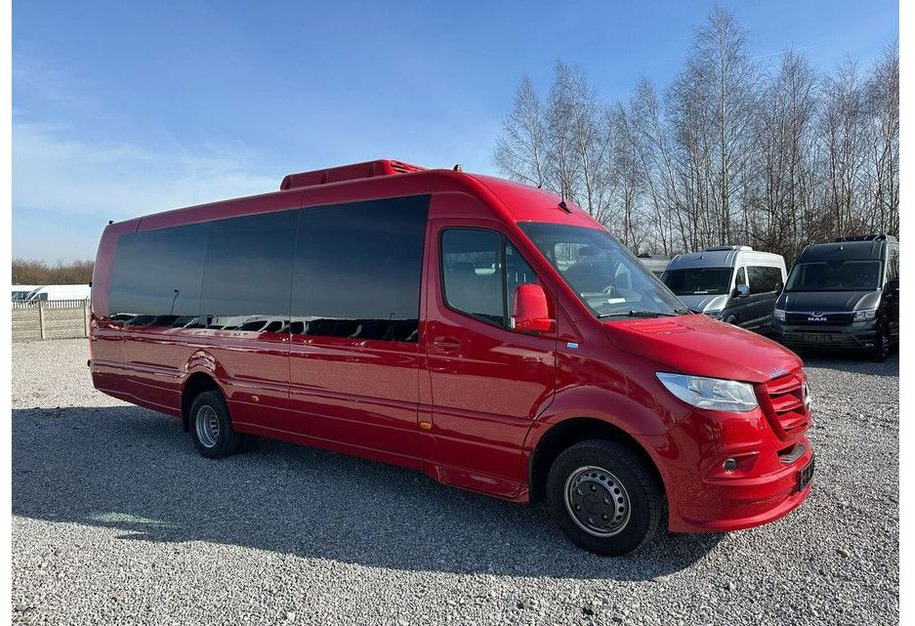 Mercedes-Benz Sprinter - Minibus, Passenger van: picture 2 Mercedes-Benz Sprinter - Minibus, Passenger van: picture 2
