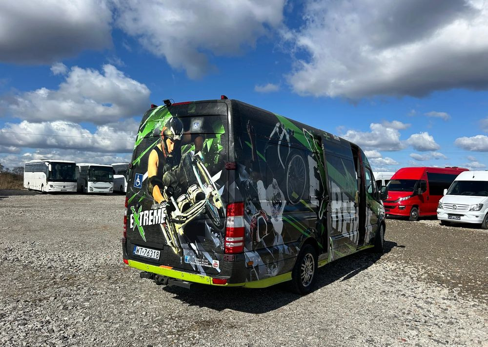Minibus, Passenger van Mercedes-Benz Sprinter: picture 8