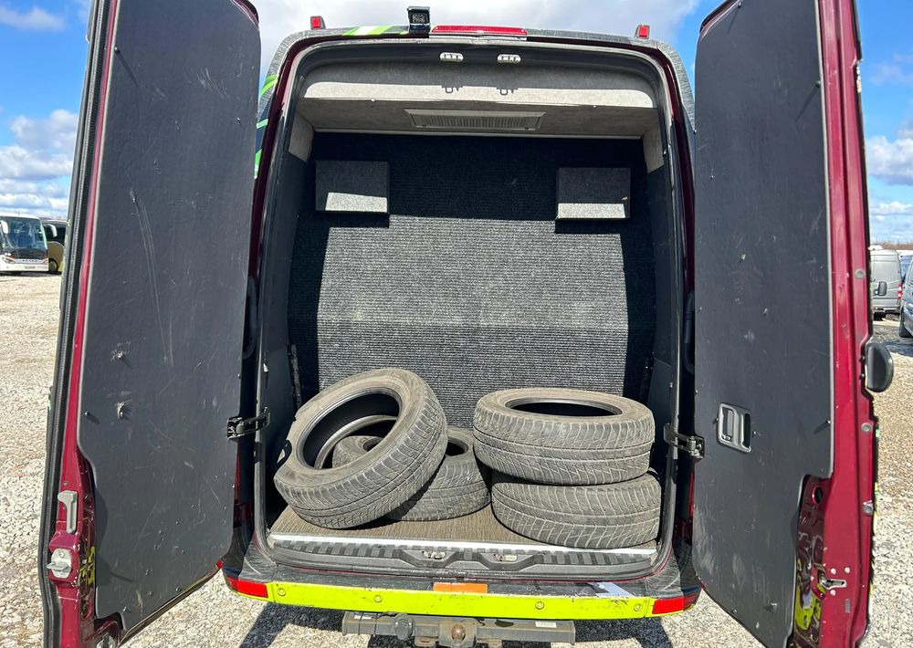 Minibus, Passenger van Mercedes-Benz Sprinter: picture 9