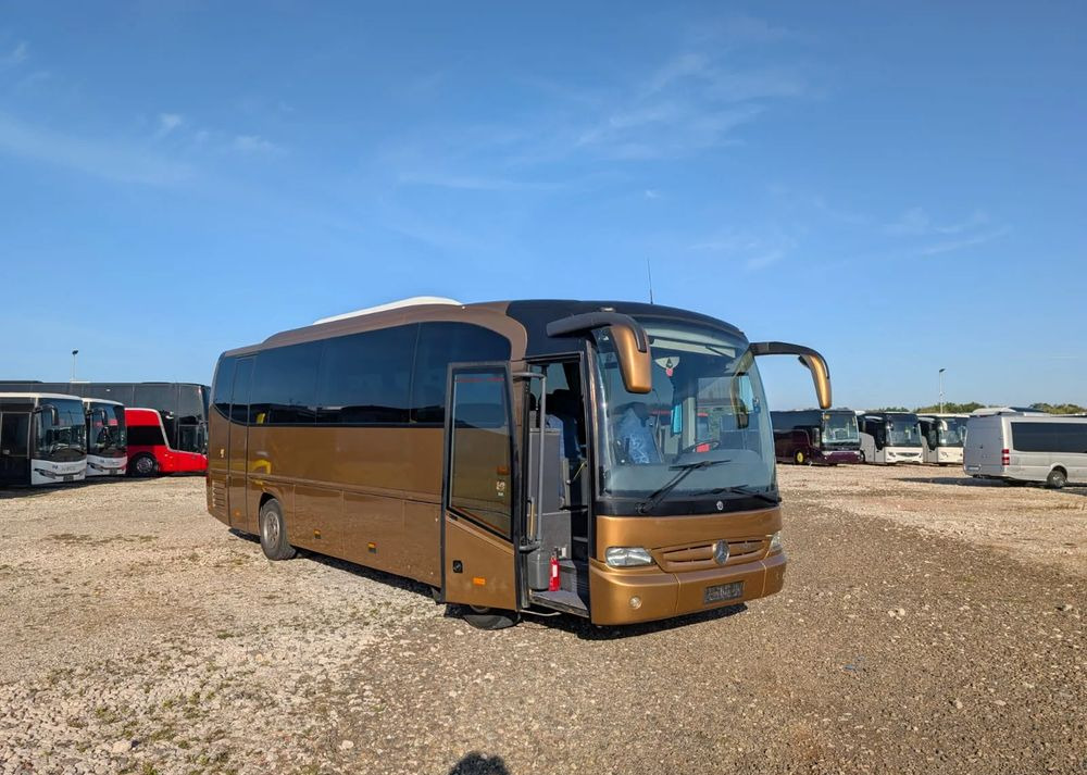 Mercedes-Benz Tourino - Coach: picture 1 Mercedes-Benz Tourino - Coach: picture 1