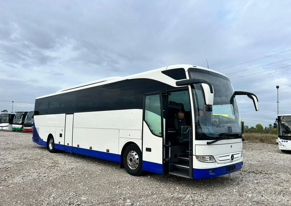 Mercedes-Benz Tourismo - Coach: picture 2 Mercedes-Benz Tourismo - Coach: picture 2