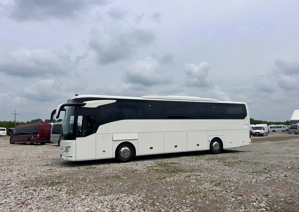Coach Mercedes-Benz Tourismo: picture 10