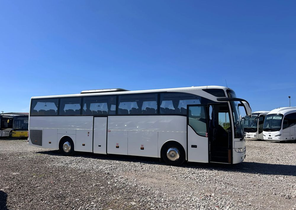 Mercedes-Benz Tourismo - Coach: picture 4 Mercedes-Benz Tourismo - Coach: picture 4