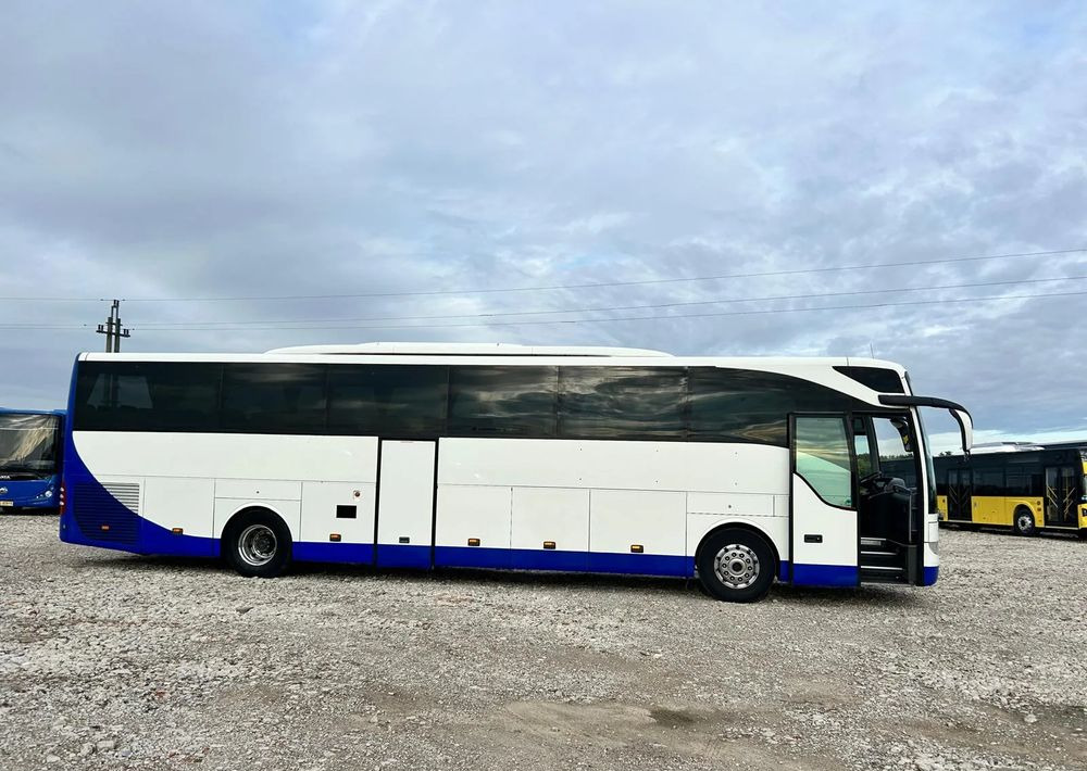 Mercedes-Benz Tourismo - Coach: picture 4 Mercedes-Benz Tourismo - Coach: picture 4
