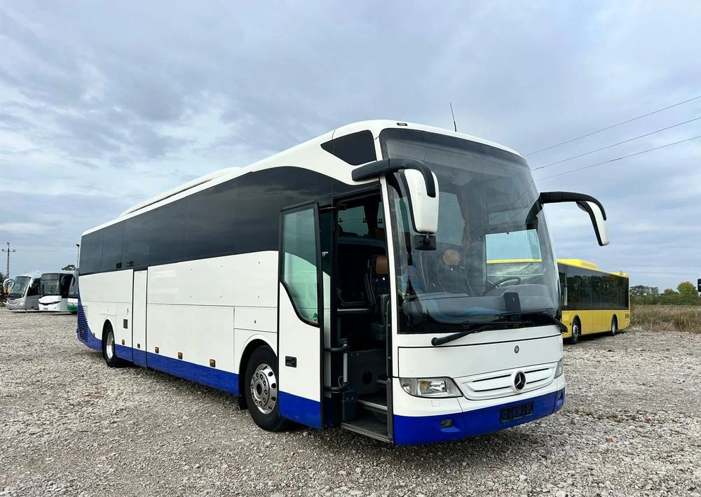 Mercedes-Benz Tourismo - Coach: picture 1 Mercedes-Benz Tourismo - Coach: picture 1