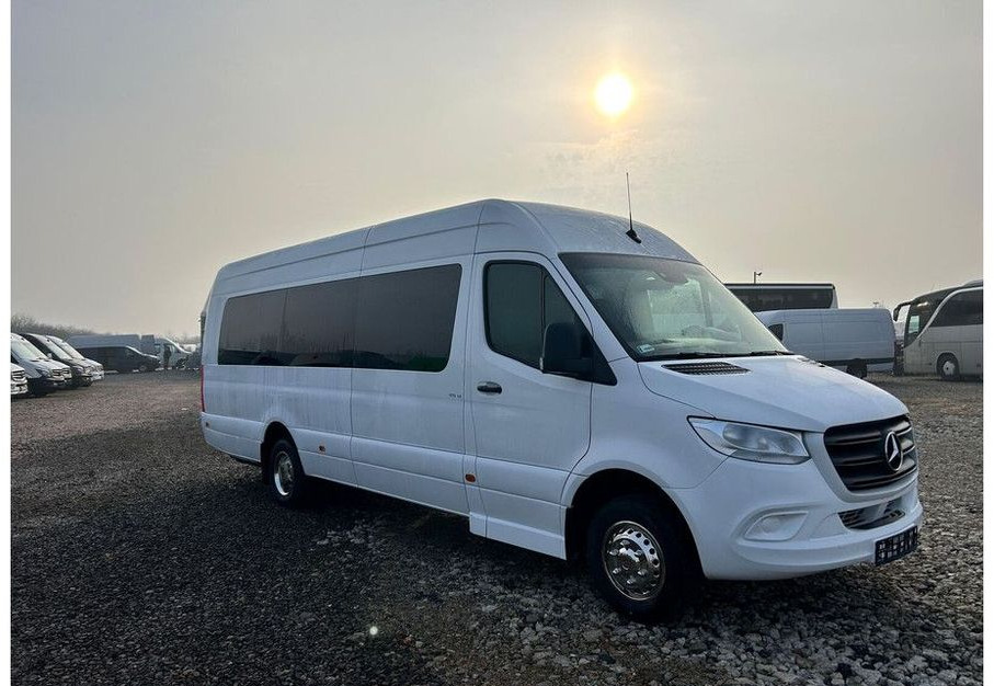 Mercedes-Benz V6 , 24 + 4 osobowy , Turystyczny - Minibus, Passenger van: picture 2 Mercedes-Benz V6 , 24 + 4 osobowy , Turystyczny - Minibus, Passenger van: picture 2