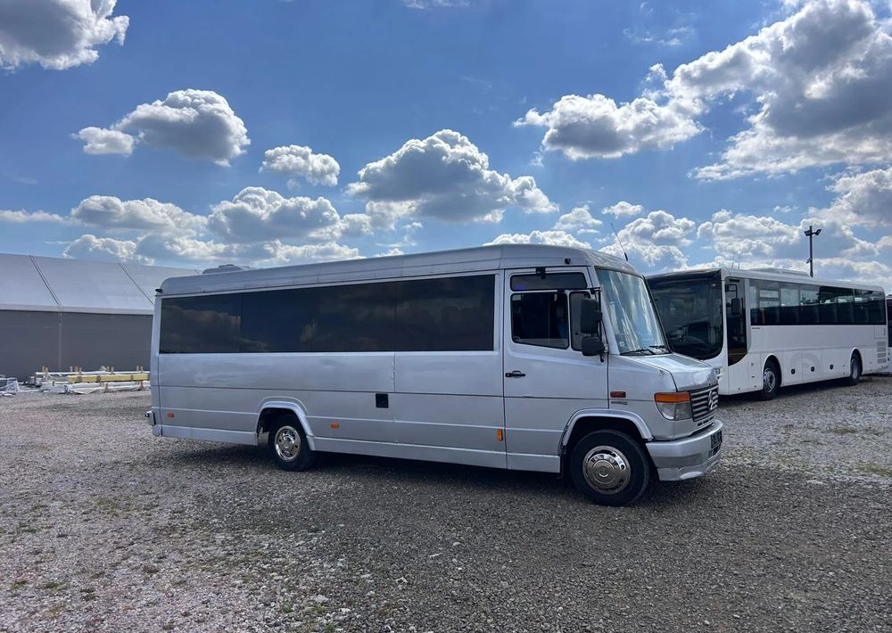 Mercedes-Benz Vario - Minibus, Passenger van: picture 2 Mercedes-Benz Vario - Minibus, Passenger van: picture 2