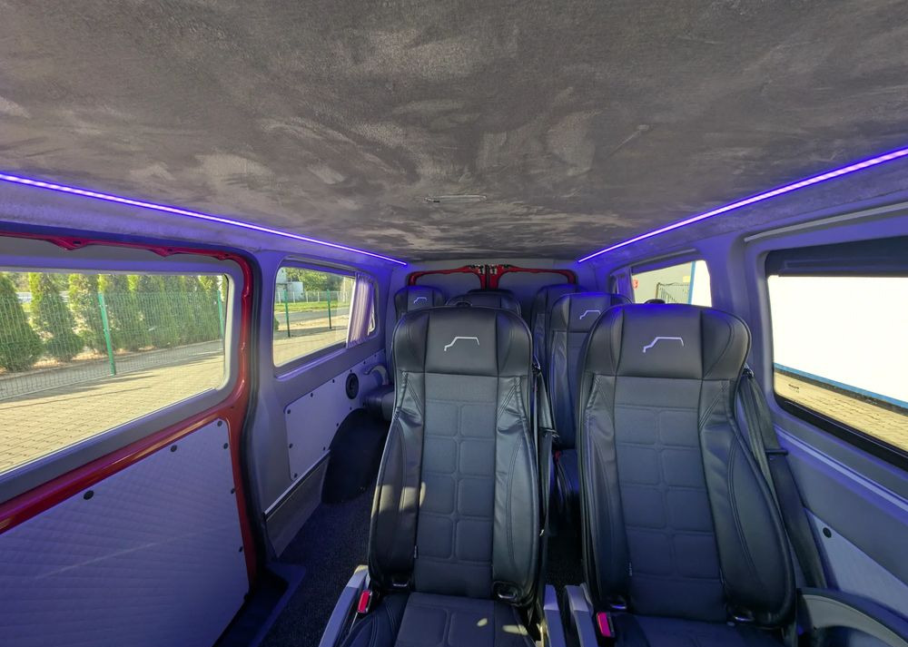 Minibus, Passenger van Mercedes-Benz Vito 116: picture 14 Minibus, Passenger van Mercedes-Benz Vito 116: picture 14