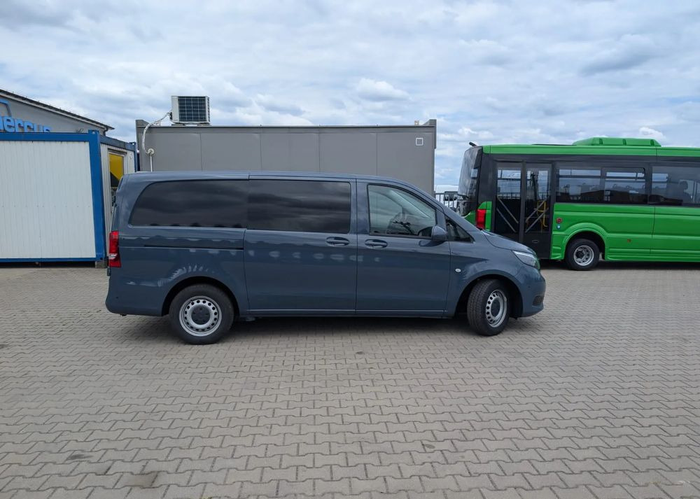 Mercedes-Benz Vito - Combi van: picture 3 Mercedes-Benz Vito - Combi van: picture 3