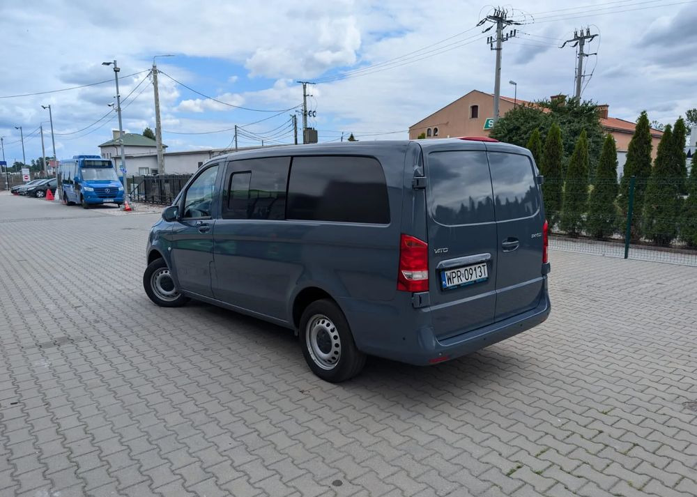 Mercedes-Benz Vito - Combi van: picture 5 Mercedes-Benz Vito - Combi van: picture 5
