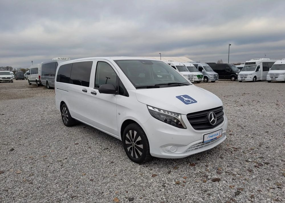 Mercedes-Benz Vito Tourer 114 - Minibus, Passenger van: picture 2 Mercedes-Benz Vito Tourer 114 - Minibus, Passenger van: picture 2