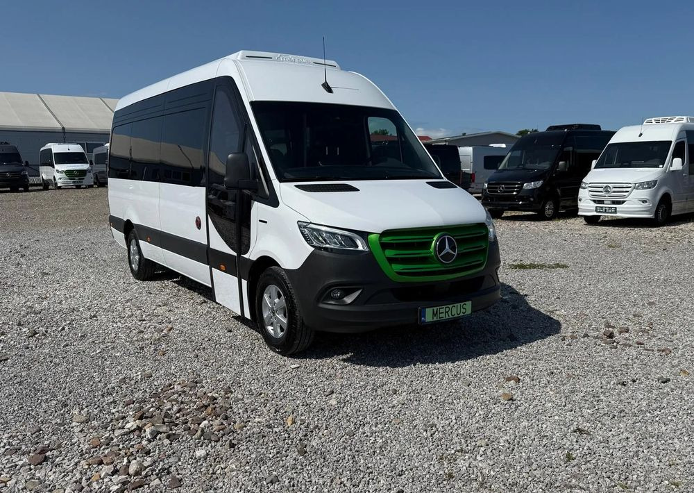 Mercedes-Benz eSprinter - Minibus, Electric bus: picture 1 Mercedes-Benz eSprinter - Minibus, Electric bus: picture 1