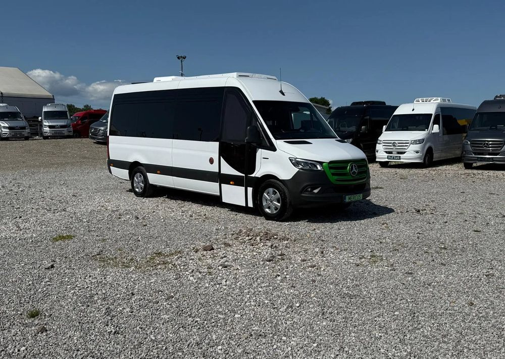 Mercedes-Benz eSprinter - Minibus, Electric bus: picture 5 Mercedes-Benz eSprinter - Minibus, Electric bus: picture 5