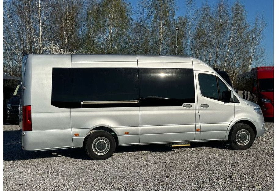 Mercedes-Benz eSprinter - Minibus, Electric bus: picture 4 Mercedes-Benz eSprinter - Minibus, Electric bus: picture 4